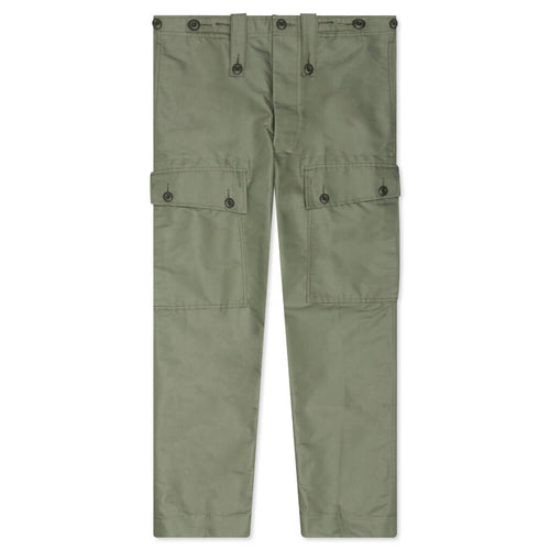 Cargo Trousers - Khaki