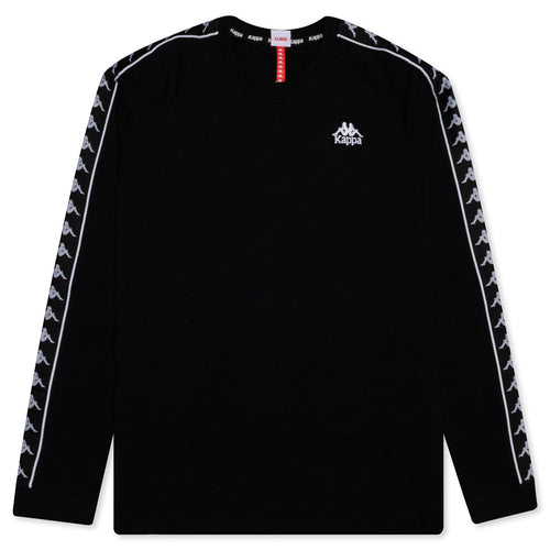 222 Banda Auyen Tee - Black