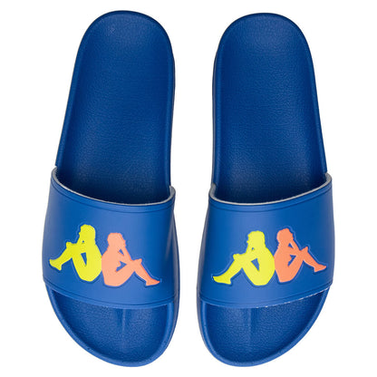 222 Banda Adam 4 Slides - Navy