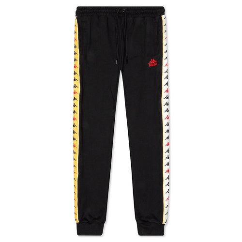 222 Banda Alanz 3 Sweatpants - Black/Red/Pink