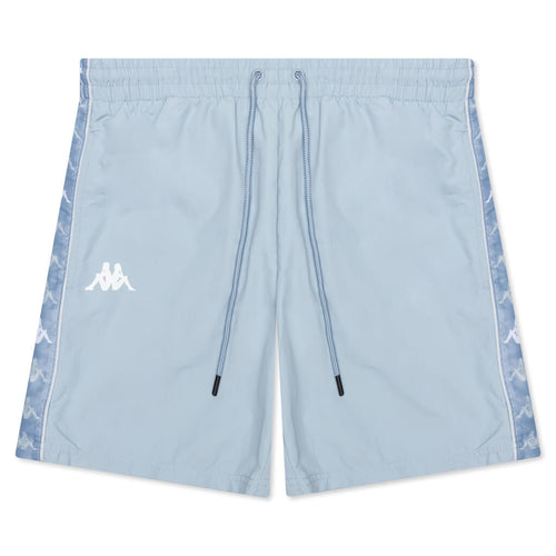 222 Banda Coneyn Swim Short - Baby Blue