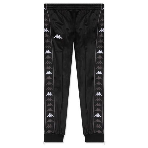 222 Banda Deky Trackpants - Black/Grey
