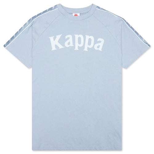 222 Banda Deto T-Shirt - Baby Blue