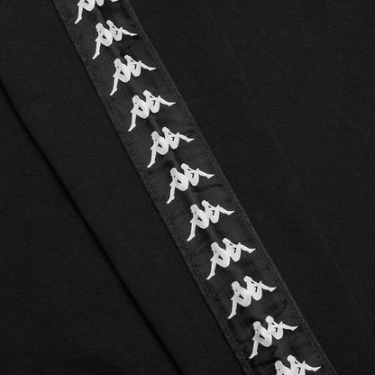 222 Banda Hurtado 2 Hoodie - Black/White