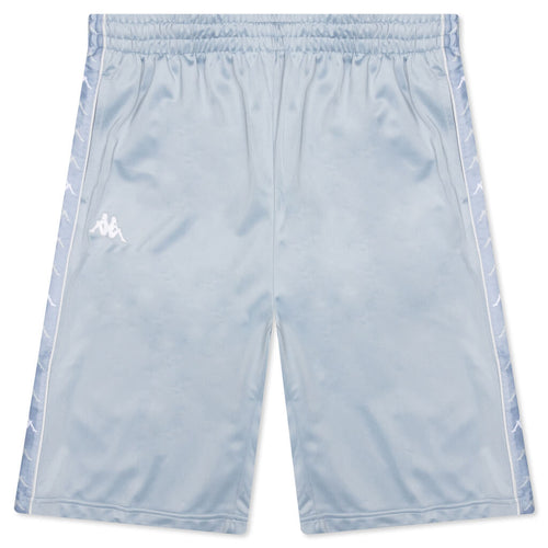 222 Banda Treadwellzin Shorts - Light Blue/Baby Blue/White