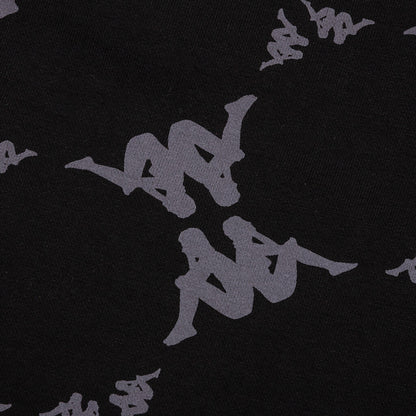 Authentic Erya Shorts - Black/Grey