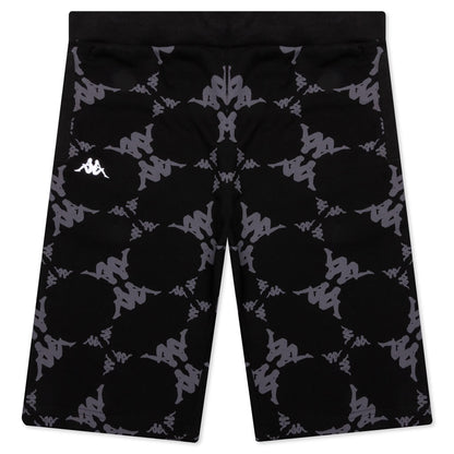 Authentic Erya Shorts - Black/Grey