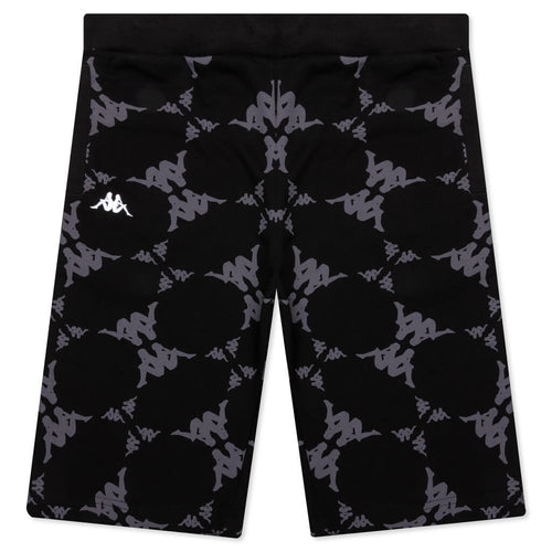 Authentic Erya Shorts - Black/Grey