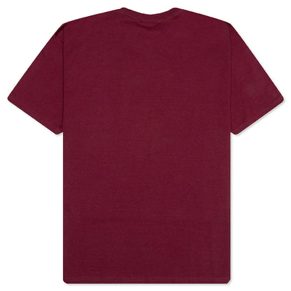 Authentic Estessi T-Shirt - Red/Pink/Green