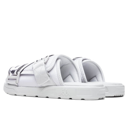 Authentic JPN Mitel 2 Sandals - Light Grey/White