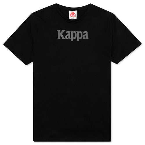 Authentic Runis T-Shirt - Black/Grey