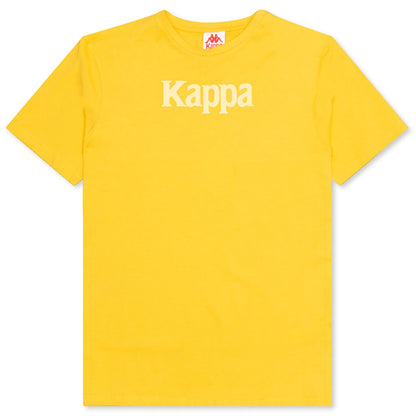 Authentic Runis T-Shirt - Yellow Vanilla