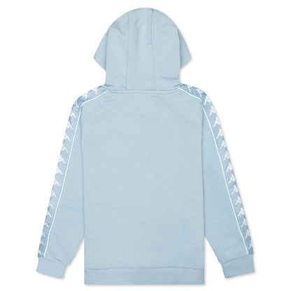 Kid's 222 Banda Hurtado-3 Hoodie - Light Blue/Baby Blue