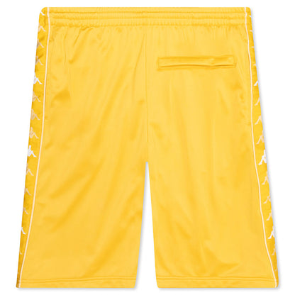 Kid's 222 Banda Treadwellzin Short - Vanilla Yellow/Light Yellow