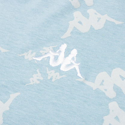 Kid's Authentic Ebit T-Shirt - Light Blue/Baby Blue