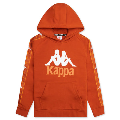 Kids 222 Banda Hurtado-3 Hoodie - Orange Dusty