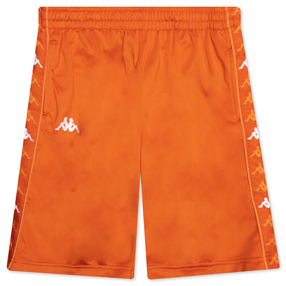 Kids 222 Banda Treadwellzin Short - Orange/Dusty Orange