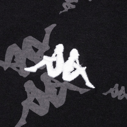 Kids Authentic Ebit T-Shirt - Black/Grey