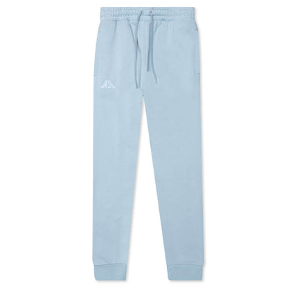 Logo Zanok Sweatpants - Blue Light