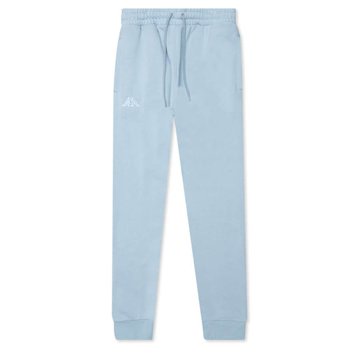 Logo Zanok Sweatpants - Blue Light