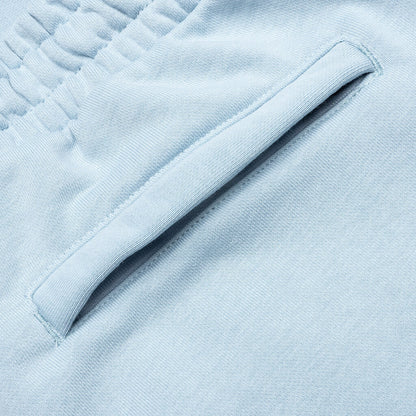 Logo Zanok Sweatpants - Blue Light