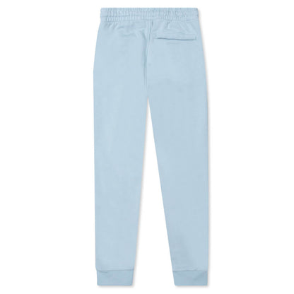 Logo Zanok Sweatpants - Blue Light
