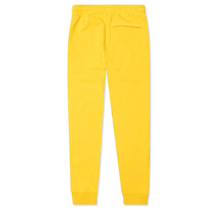 Logo Zanok Sweatpants - Yellow Vanilla