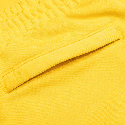 Logo Zanok Sweatpants - Yellow Vanilla