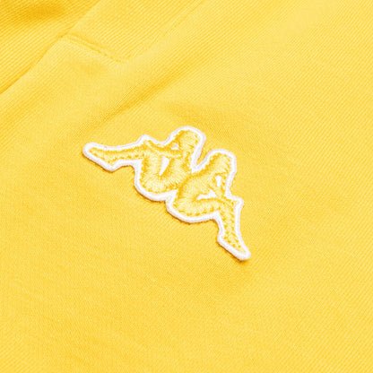 Logo Zanok Sweatpants - Yellow Vanilla