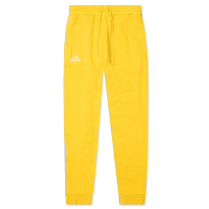 Logo Zanok Sweatpants - Yellow Vanilla