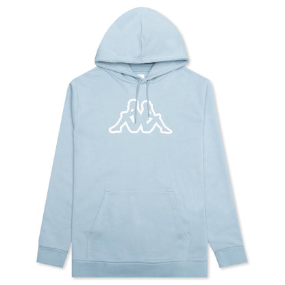Logo Zavrok Hoodie - Blue Light