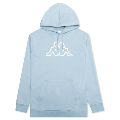 Logo Zavrok Hoodie - Blue Light