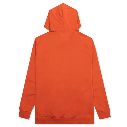 Logo Zavrok Hoodie - Orange Smutty