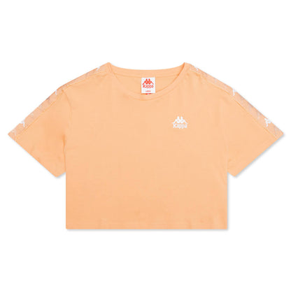 Women's 222 Banda Baua T-Shirt - Peach/Pink Blush