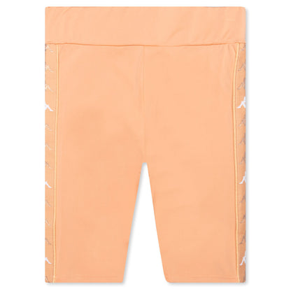 Women's 222 Banda Cartin Bike Shorts - Peach/Pink Blush