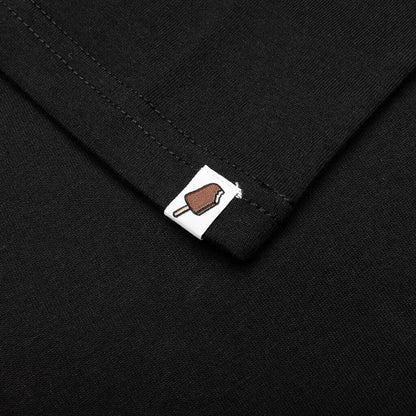 Kids Kart S/S Tee - Black