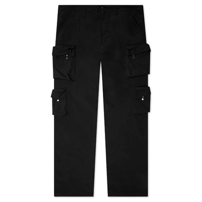 Keane Cargo XL - Black