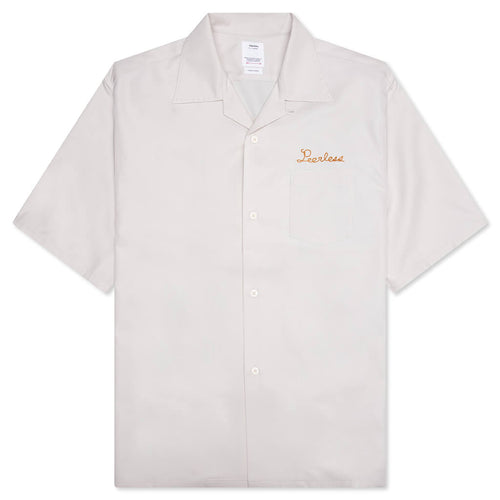 Keesey SP Shirt S/S - Off White