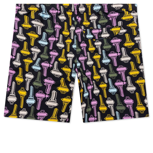 Keys Shorts - Black