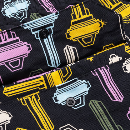 Keys Shorts - Black