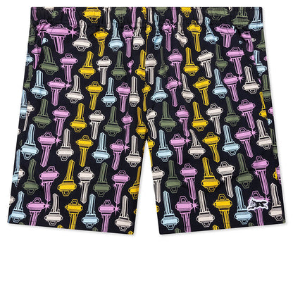 Keys Shorts - Black