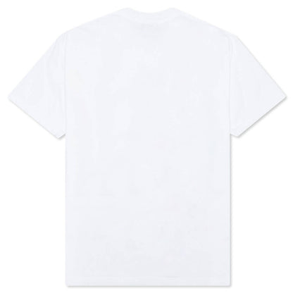 Running as Fast as You Can Tee - White