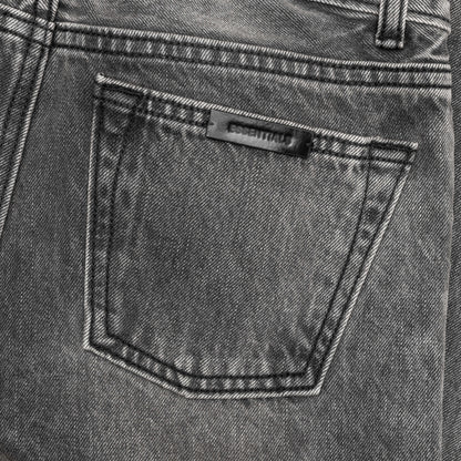 Kid's Denim 5-Pocket Jean - Vintage Black