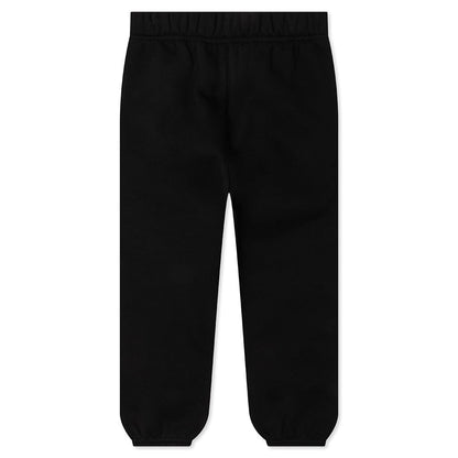 Kid's Fleece Essential Sweatpant - Black