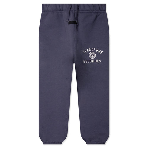 Kid's Fleece Essential Sweatpant - Marine
