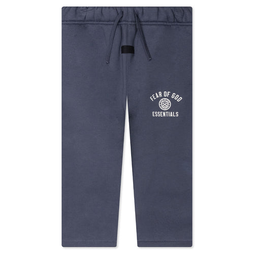 Kid's Fleece Relaxed Sweatpant - Marine