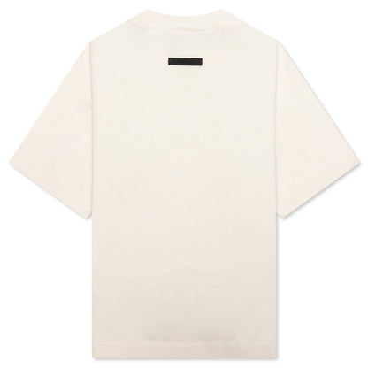 Kid's Jersey Crewneck Tee - Shell