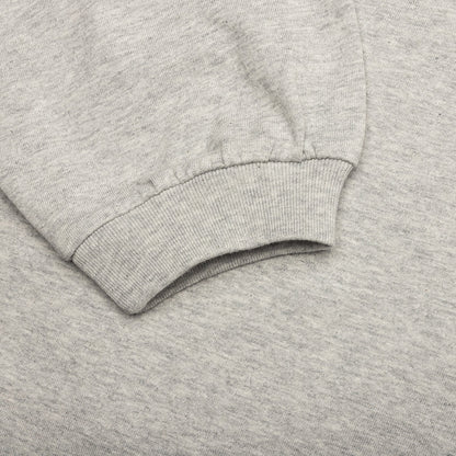 Kid's L/S Shirt - Light Heather Grey