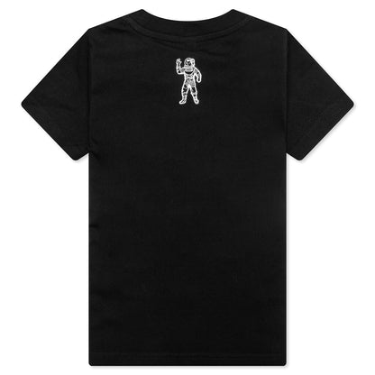 Kids BB Utopia Arch S/S Knit - Black