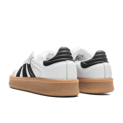 Kids Samba XLG (GS) - Cloud White/Core Black/Gum
